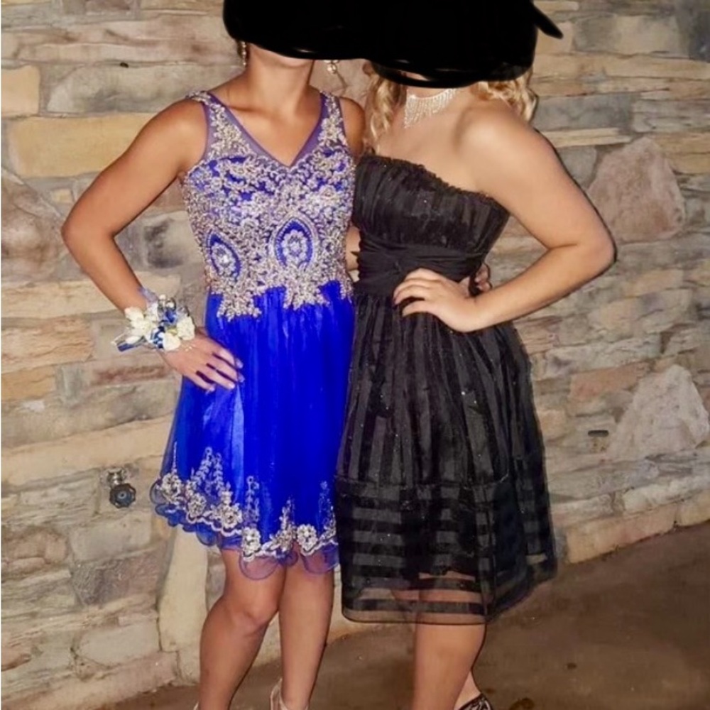 Dancing Queen Formal Dress - Picture 4 of 4